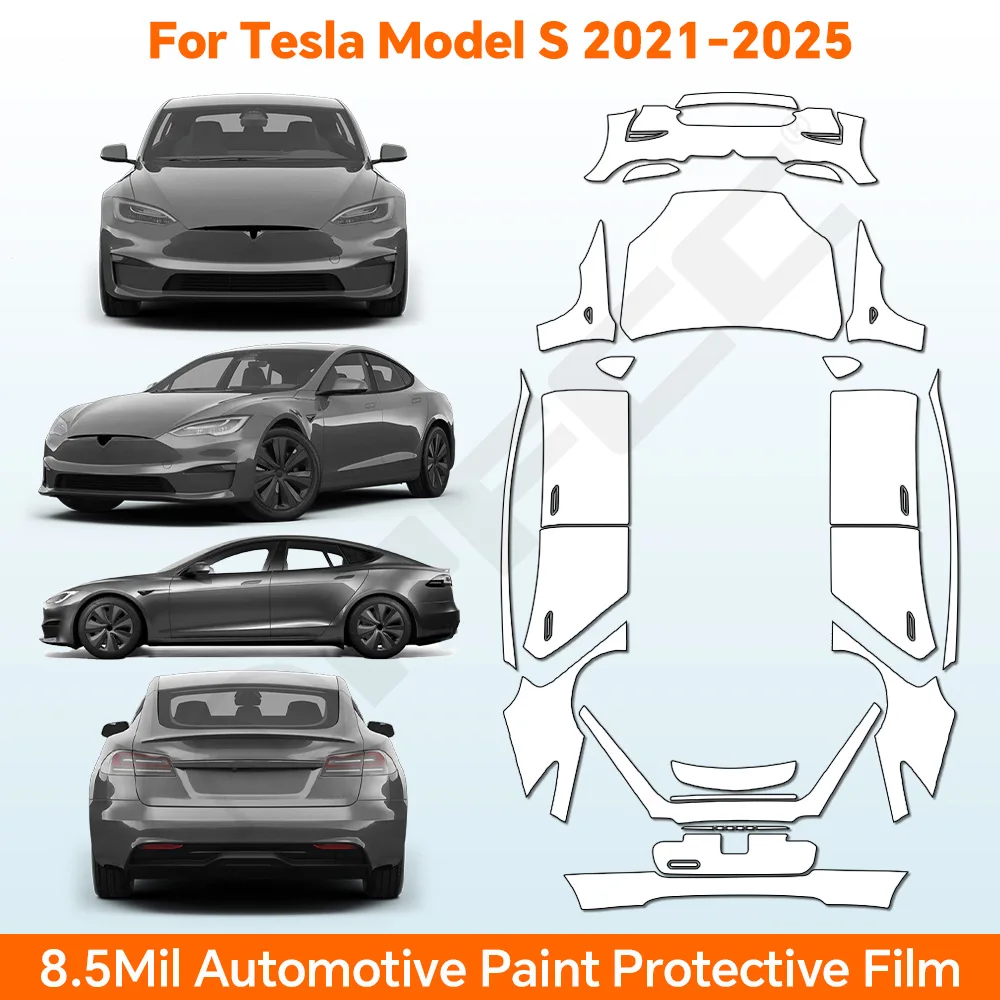 Logo Model Kit - PPF Tpu Car Paint Protection Film
