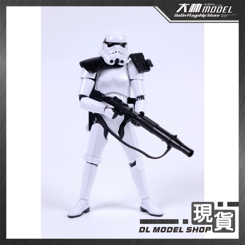 Model Kit Shooting Star Dragon - Nuclearmodel MODEL 1/12 Imperial Stormtrooper Action