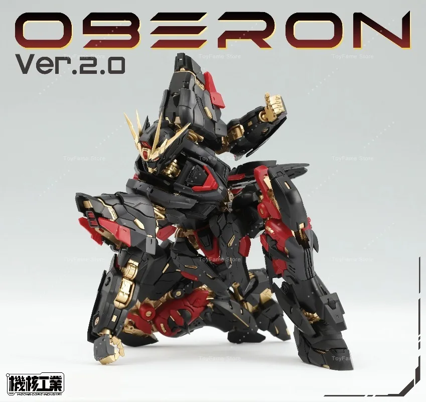 Model Kit Oberon - In Stock New Product MECHA CORE