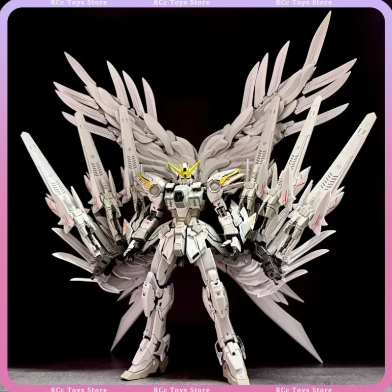 Model Kit In Era - In Stock Daban 8827 Wing Zero
