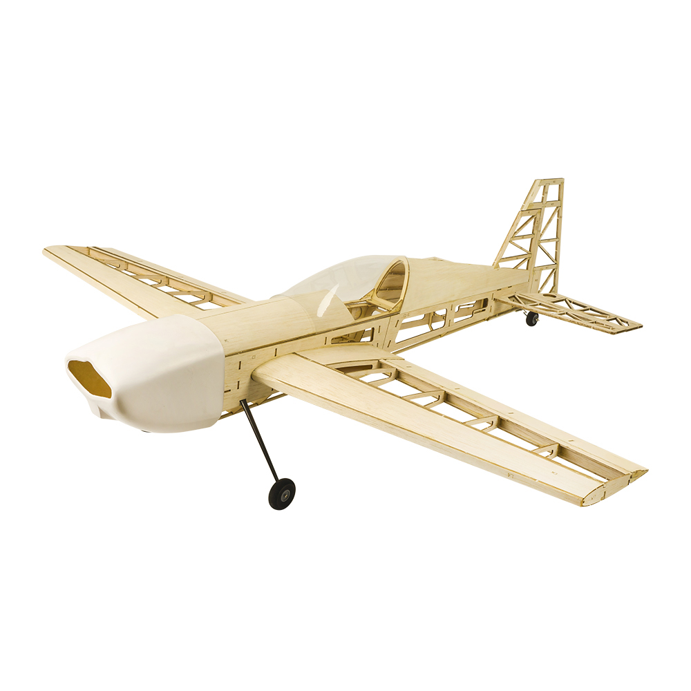 Model Kit Simulator - RC Máy Bay Laser Cắt Gỗ