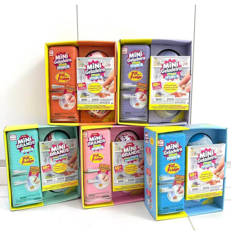 Model Kit Brand - High Quality Replica ZURU Mini Brands