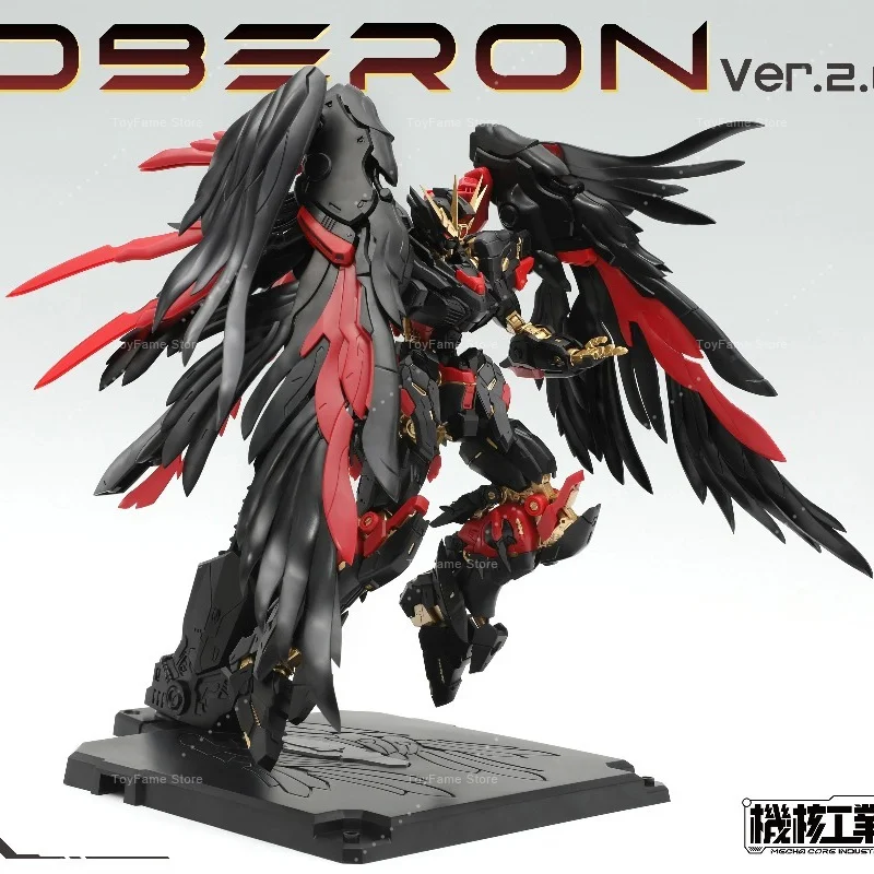 Model Kit Oberon - In Stock New Product MECHA CORE