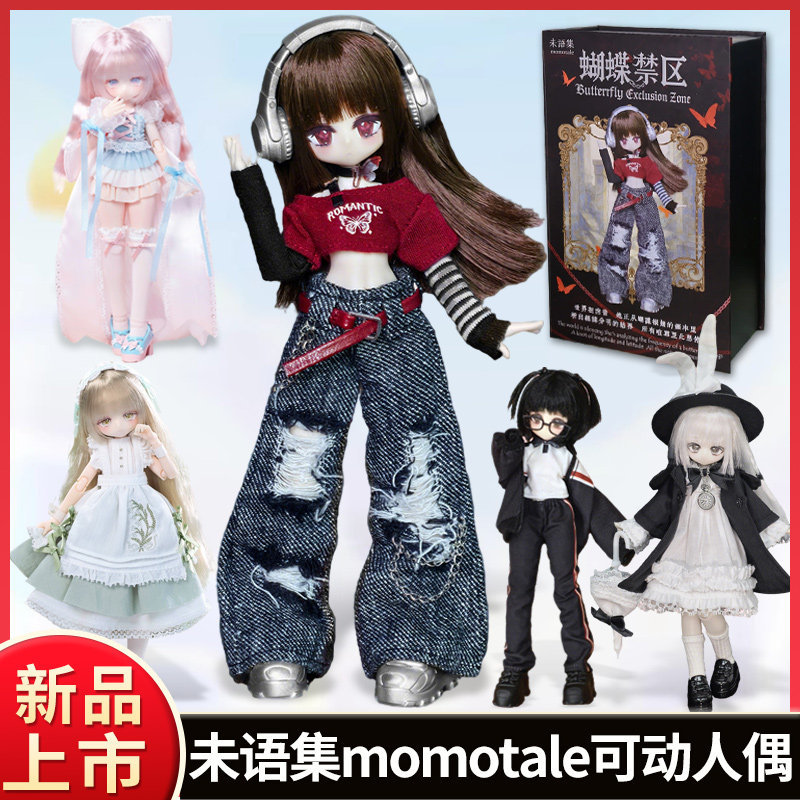 Model Kit Box - Genuine In Stock Weiyuji Momo System