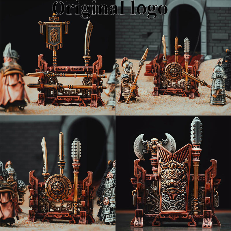 Logo Model Kit - Original Logo 2026 New Fit All