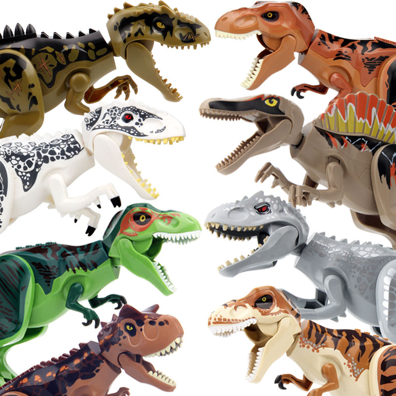 Model Kit In Era - Jurassic Era rannosaurus Rex And Southern