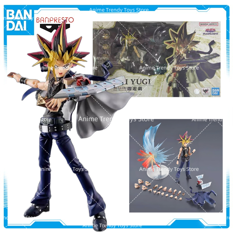 Model Kit Shooting Star Dragon - Original BANDAI S.H.Figuarts Yami Yugi Yu-Gi-Oh!