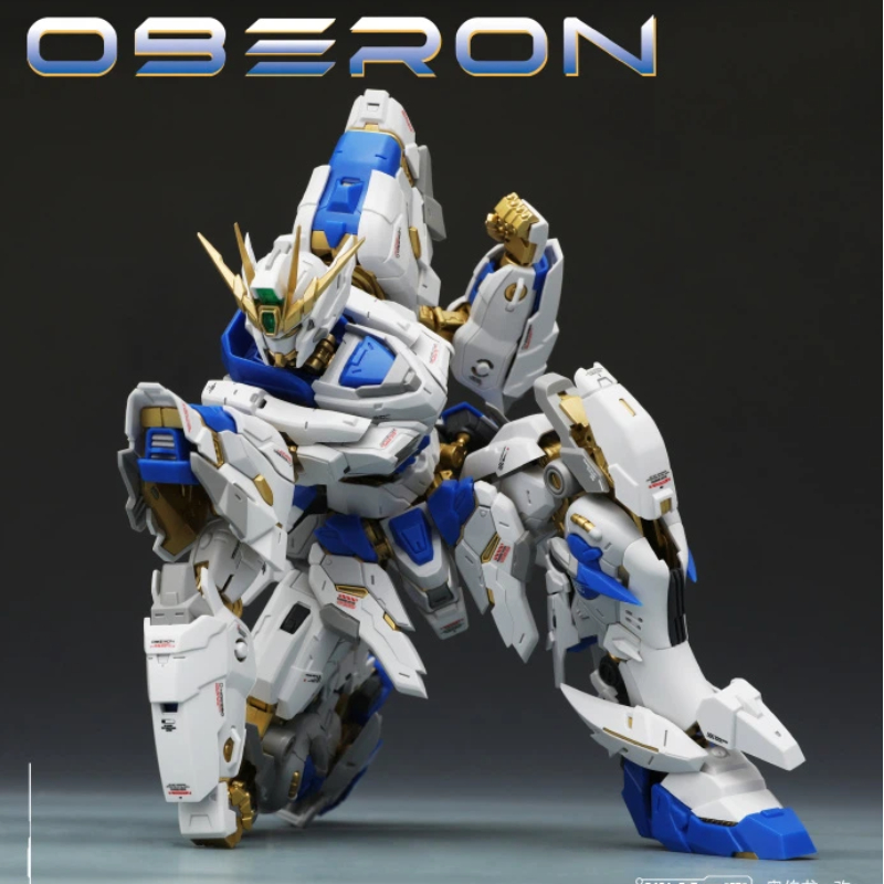 Model Kit Oberon - NEW Mecha Core Industry OBERON Model