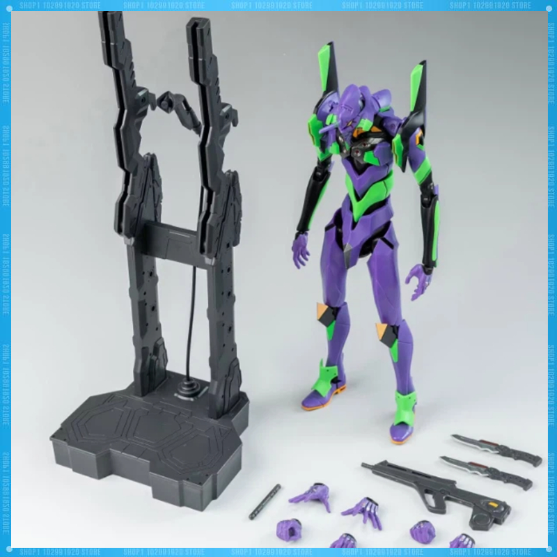 Model Kit Yolopark - Yolopark Evangelion Eva Test Type 01