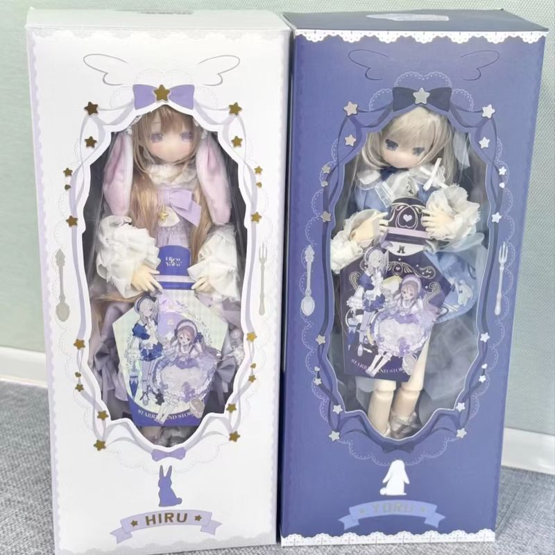 Model Kit Box - 1/6 Bjd Blind Box Ball Jointed