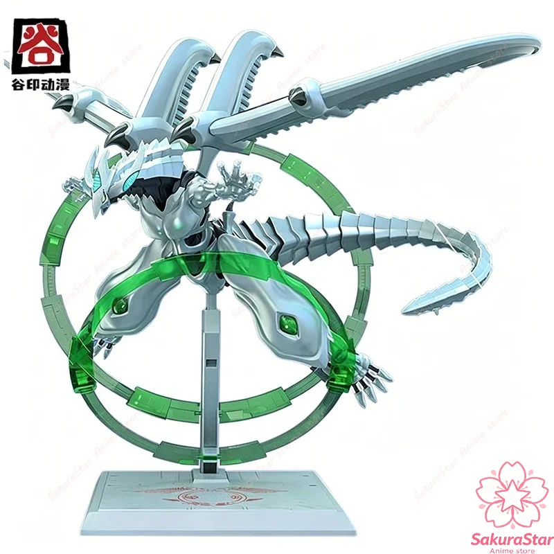 【In stock】Original GUYIN Yu-Gi - đánh giá và giá Model Kit Shooting Star Dragon