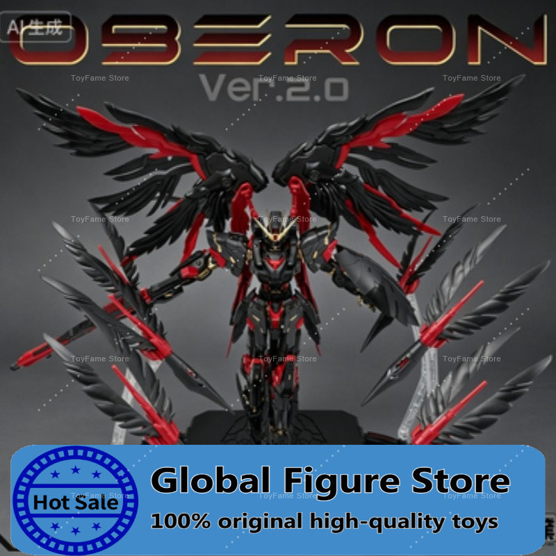 In Stock New Product MECHA COR - đánh giá và giá Model Kit Oberon