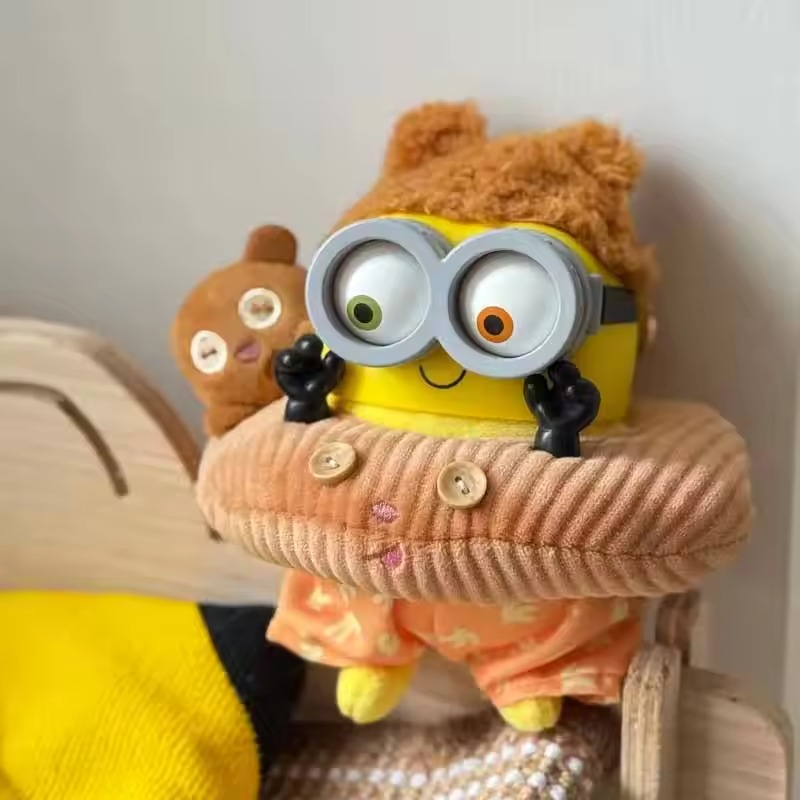 Hot New BOB&TIM Minions Better - đánh giá và giá Model Kit Box
