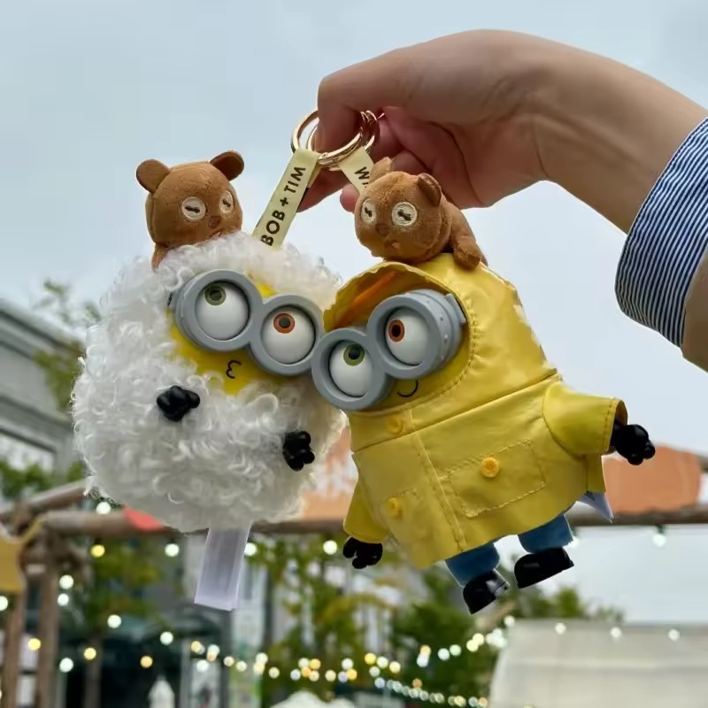 Hot New BOB&TIM Minions Better - đánh giá và giá Model Kit Box