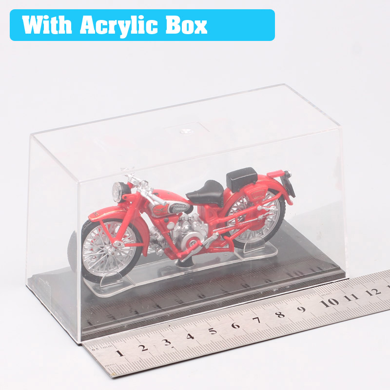 Nhỏ 1/24 Quy Mô Vintage Moto G - đánh giá và giá Model Kit Escaflowne