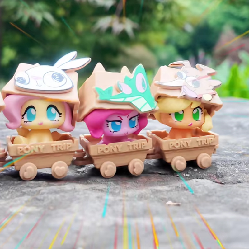 2026 new KAYOU My Little Pony  - đánh giá và giá Model Kit Box