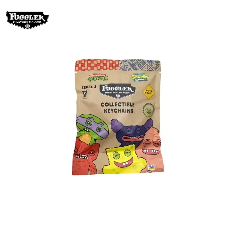 Original Fuggler Random Keycha - đánh giá và giá Model Kit Box