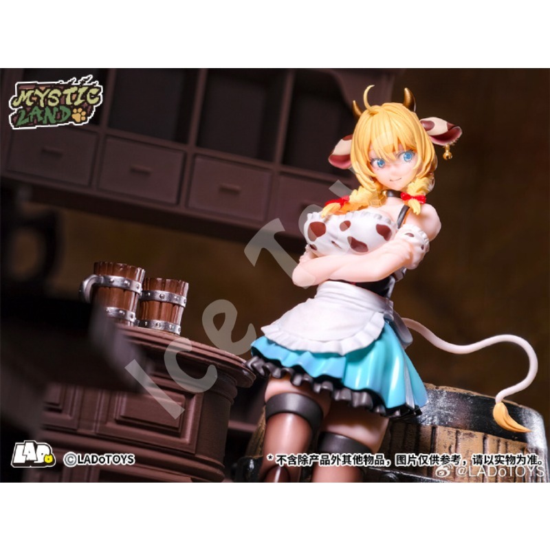 In Stock LADoTOYS LADo Toys ER - đánh giá và giá Model Kit In Era