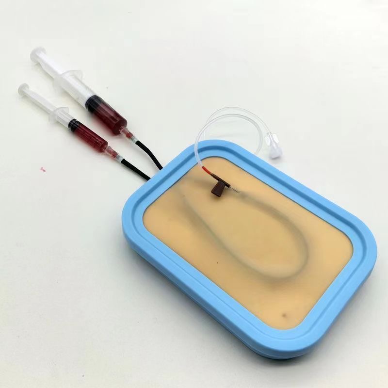 Venipuncture Training Kit Sili - đánh giá và giá Model Kit Simulator