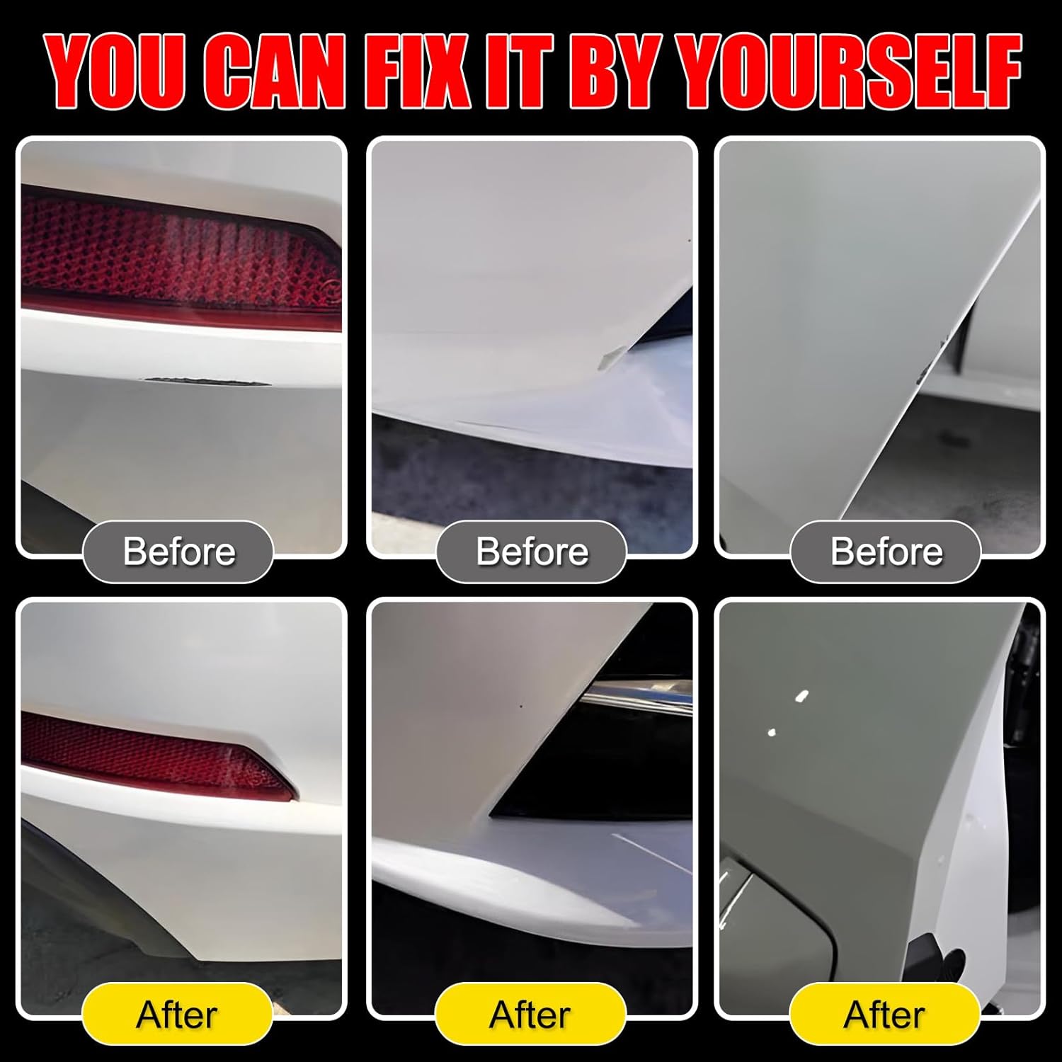 Car Touch Up Paint(Magnetic Gr - đánh giá và giá Metallic Paint Set