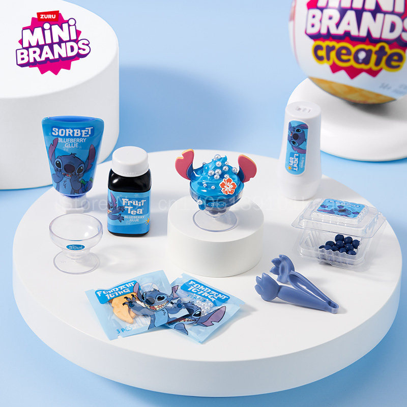 ZURU Mini Brands Mini Dessert  - đánh giá và giá Model Kit Brand