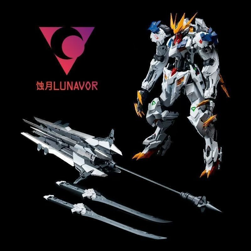 【IN STOCK】LUNAVOR MG 1/100 Wol - đánh giá và giá Model Kit In Era