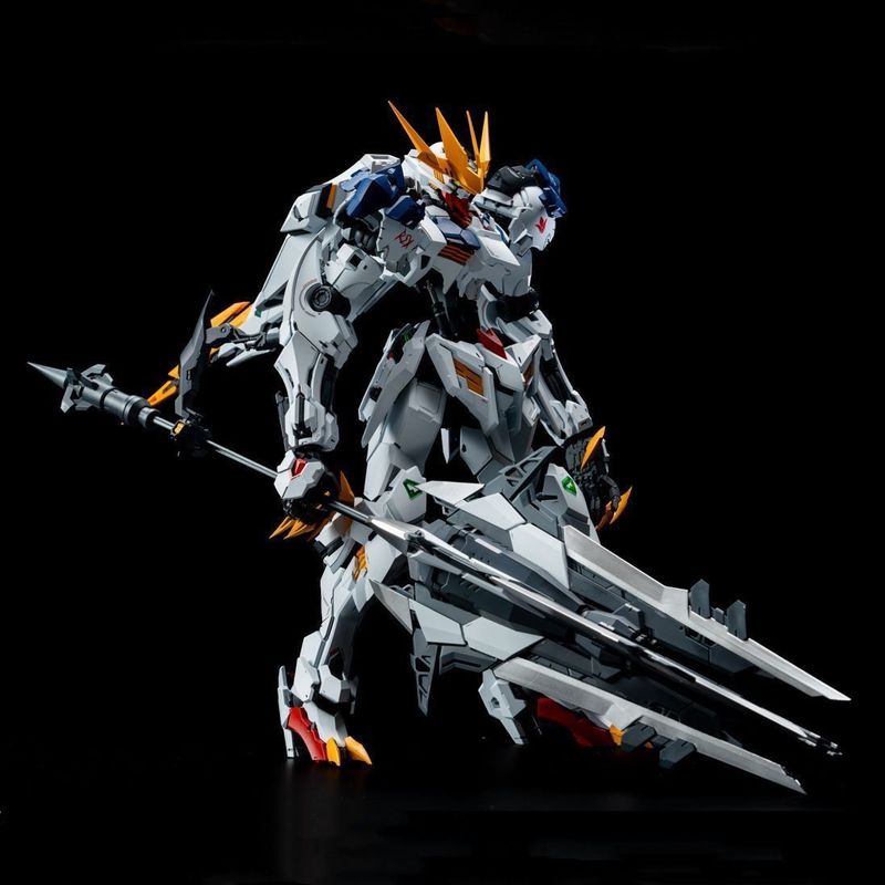 【IN STOCK】LUNAVOR MG 1/100 Wol - đánh giá và giá Model Kit In Era