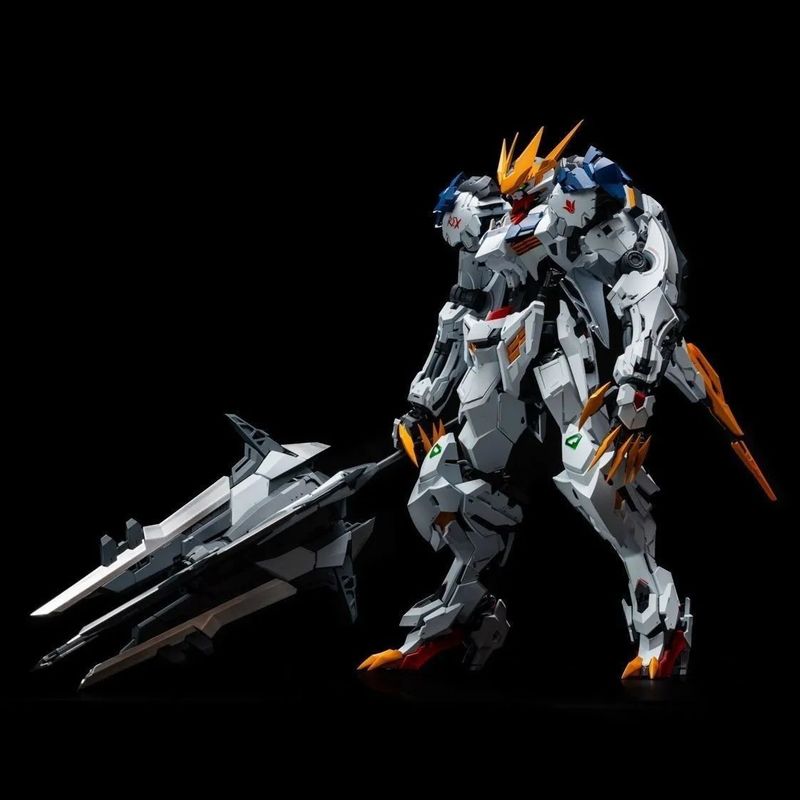 【IN STOCK】LUNAVOR MG 1/100 Wol - đánh giá và giá Model Kit In Era