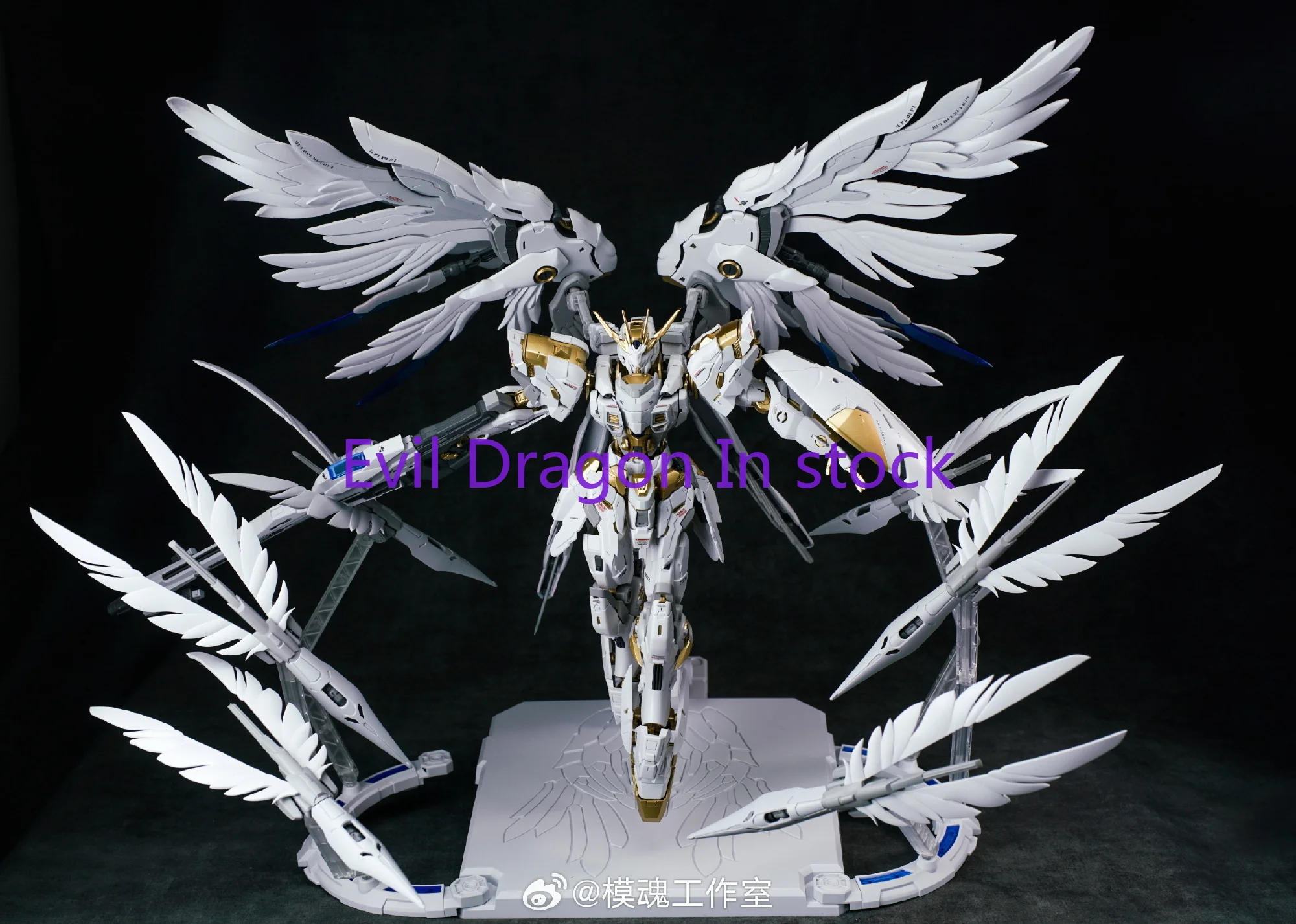 In Stock Mecha Core Industries - đánh giá và giá Model Kit Oberon