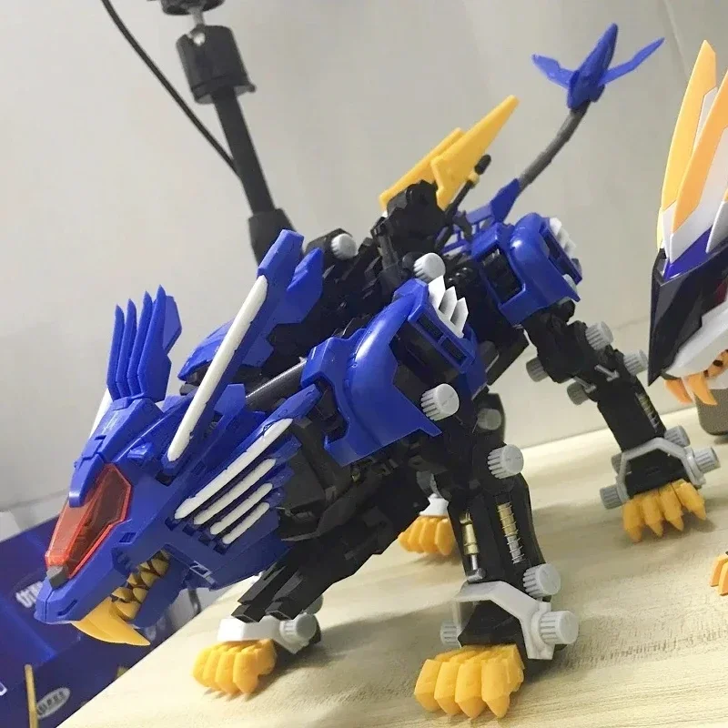ZOIDS BT Model JS003  RPZ-028  - đánh giá và giá Model Kit Yolopark