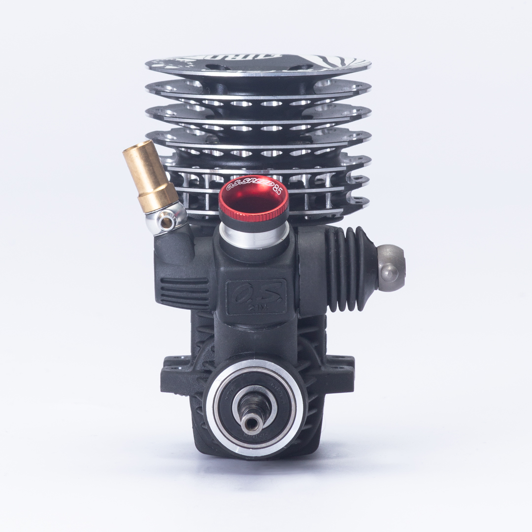 OS Engines SPEED R21 EURO II 2 - đánh giá và giá Model Kit Competition
