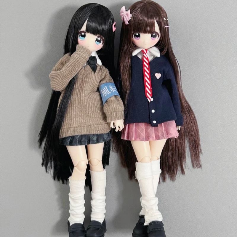 Hot Dont Touch My Bangs 1/6 Sc - đánh giá và giá Model Kit Box