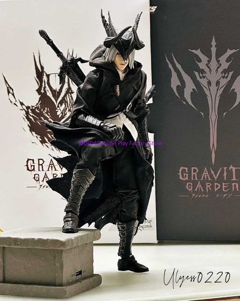 in stock VTOYS 1/12 VSD009 Gra - đánh giá và giá Model Kit Shooting Star Dragon