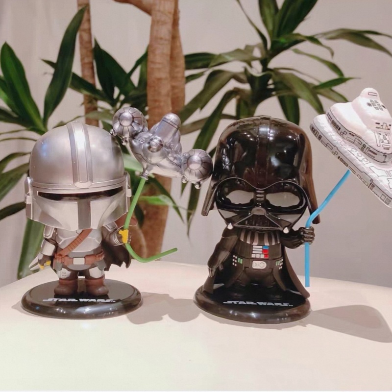 Hot Toys Cosbi Star Wars Ballo - đánh giá và giá Model Kit Box