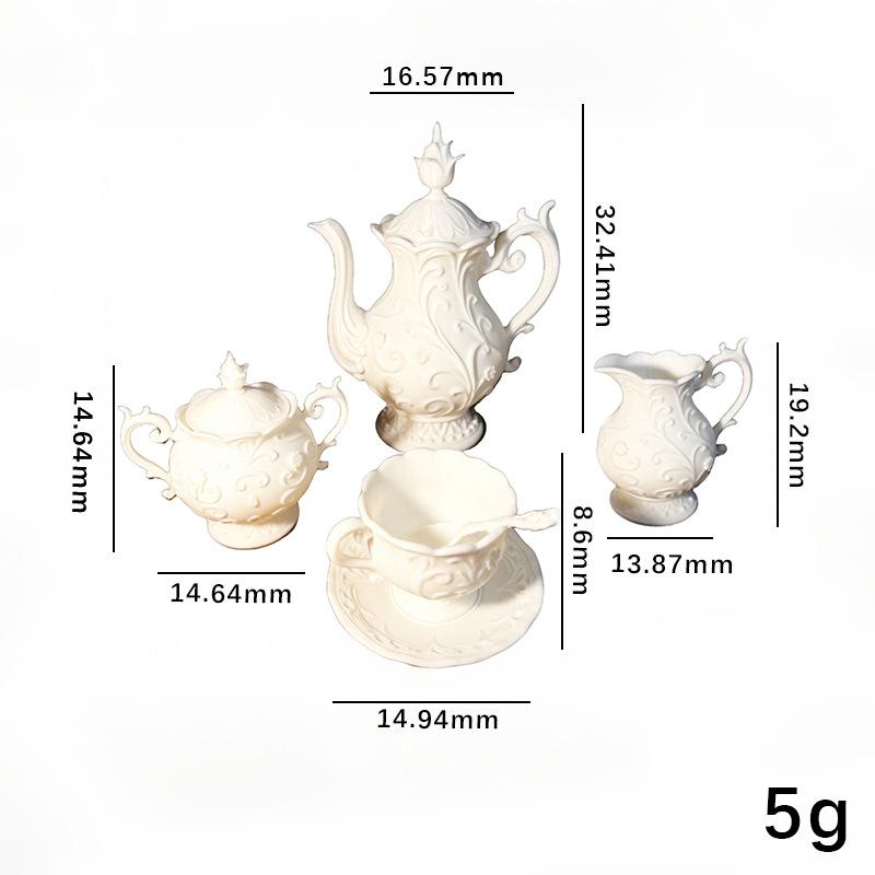 1 Set Simulation Mini Flower R - đánh giá và giá Model Kit House