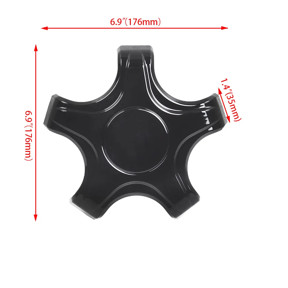 Wheels Cap Kits For Tesla Mode - đánh giá và giá Logo Model Kit