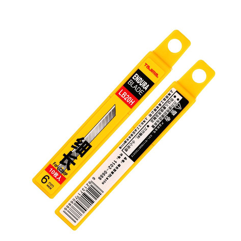 TAJIMA LB20H 6mm Spare Blade 1 - đánh giá và giá Metallic Paint Set