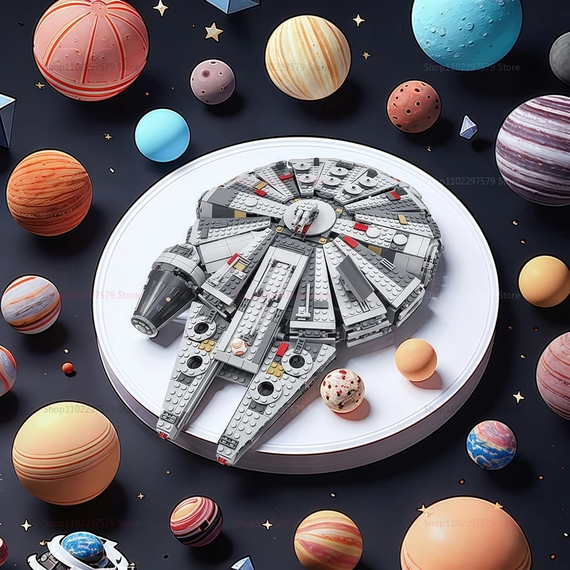 2026 New Advanced Spaceship Bu - đánh giá và giá Model Kit Shooting Star Dragon