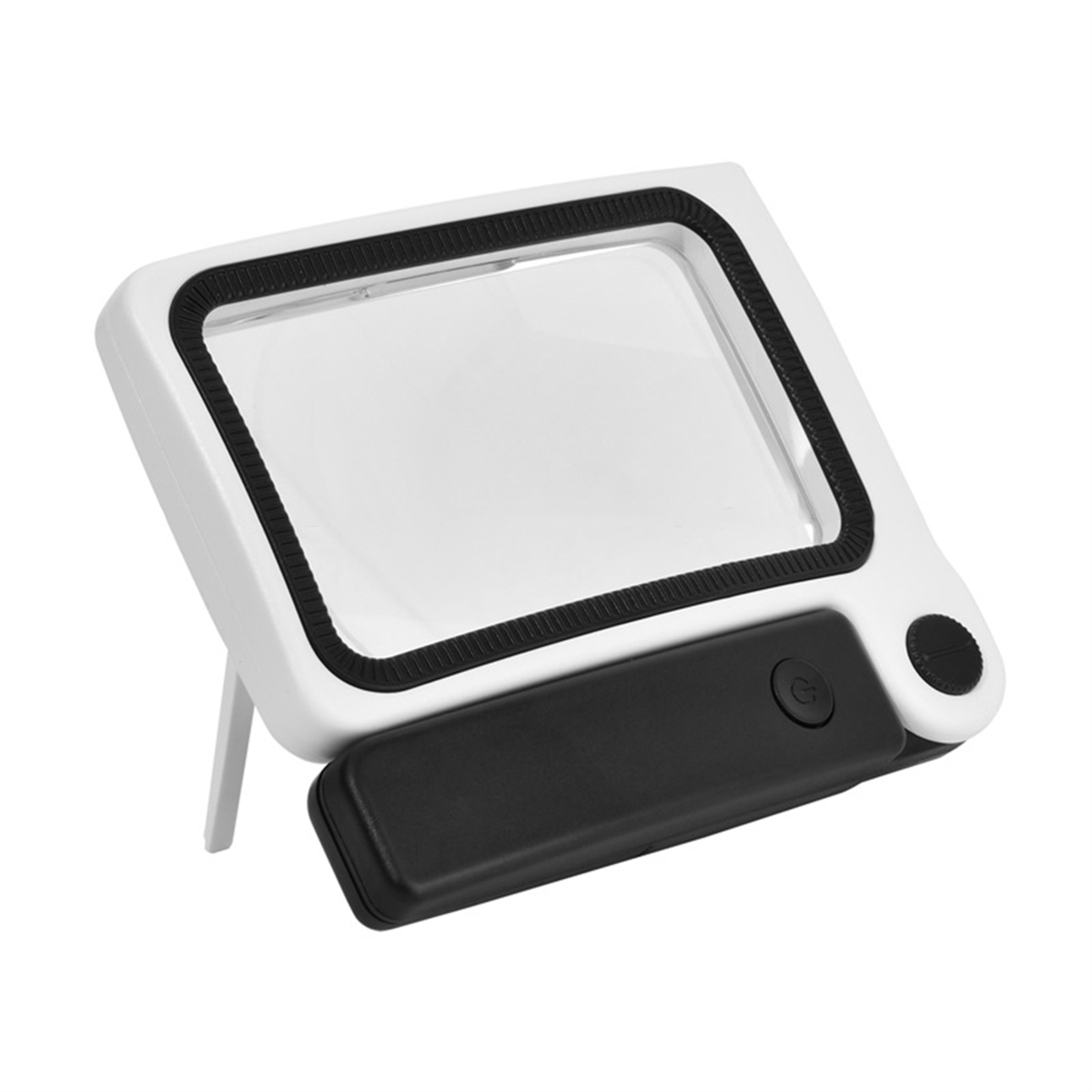 ABNJ 3.5X Professional Handhel - đánh giá và giá Magnifier With Light
