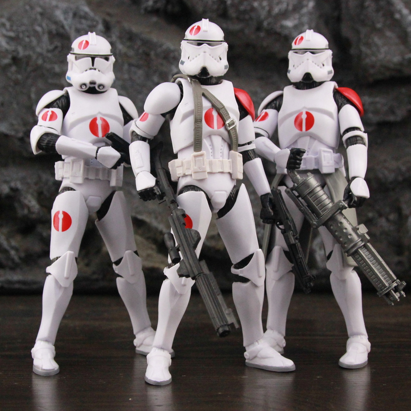 New Body - Star Wars 91st Mobi - đánh giá và giá Model Kit Star Wars