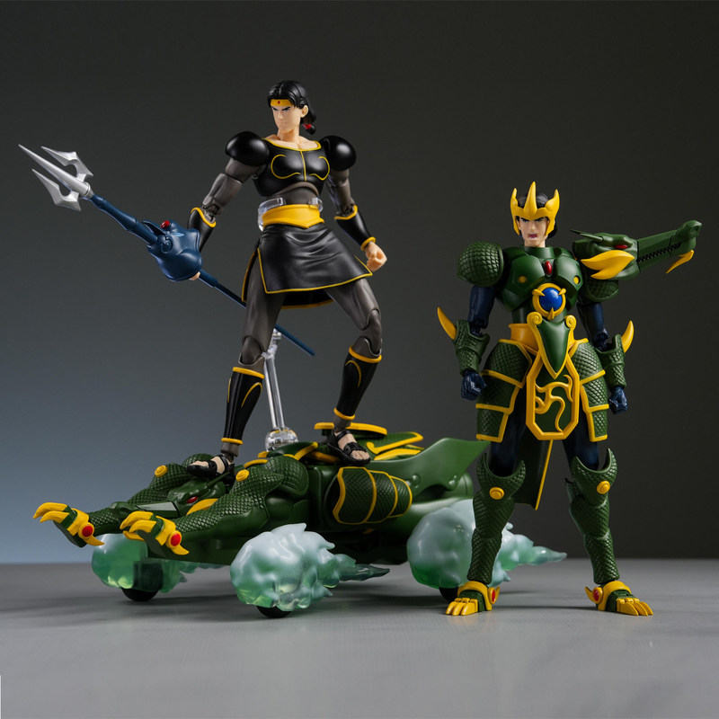 YOLOPARK AMK PRO Series SHURAT - đánh giá và giá Model Kit Yolopark