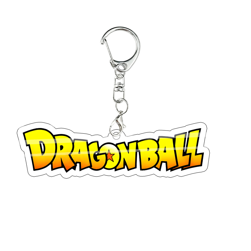 DragonBall Acrylic Keychain Lo - đánh giá và giá Logo Model Kit