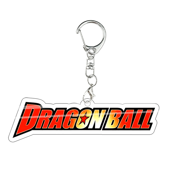 DragonBall Acrylic Keychain Lo - đánh giá và giá Logo Model Kit