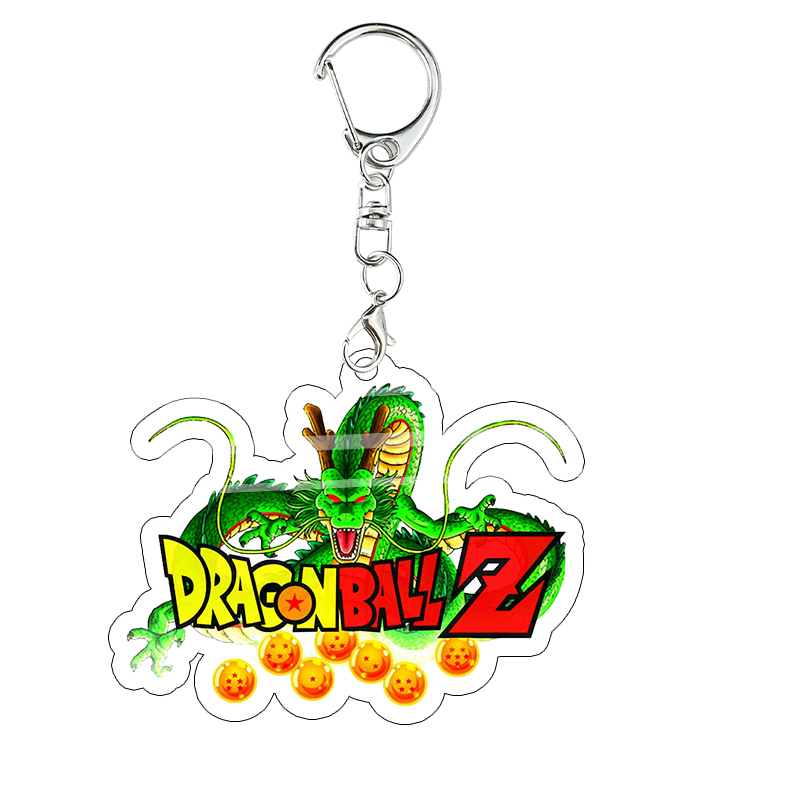 DragonBall Acrylic Keychain Lo - đánh giá và giá Logo Model Kit