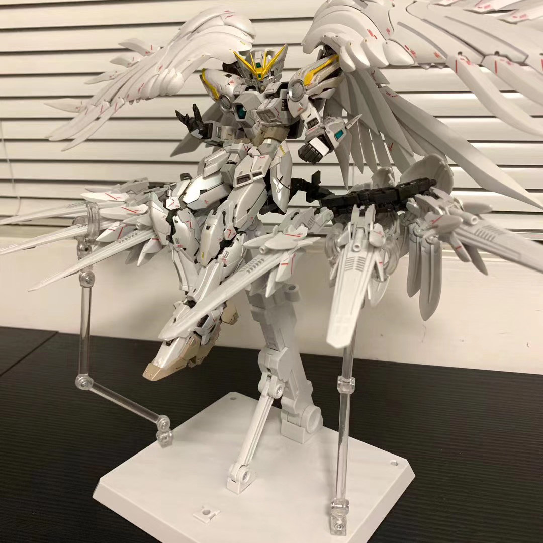 In Stock Daban 8827 Wing Zero  - đánh giá và giá Model Kit In Era