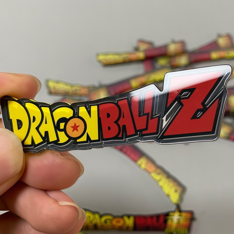 Dragon Ball acrylic display st - đánh giá và giá Logo Model Kit