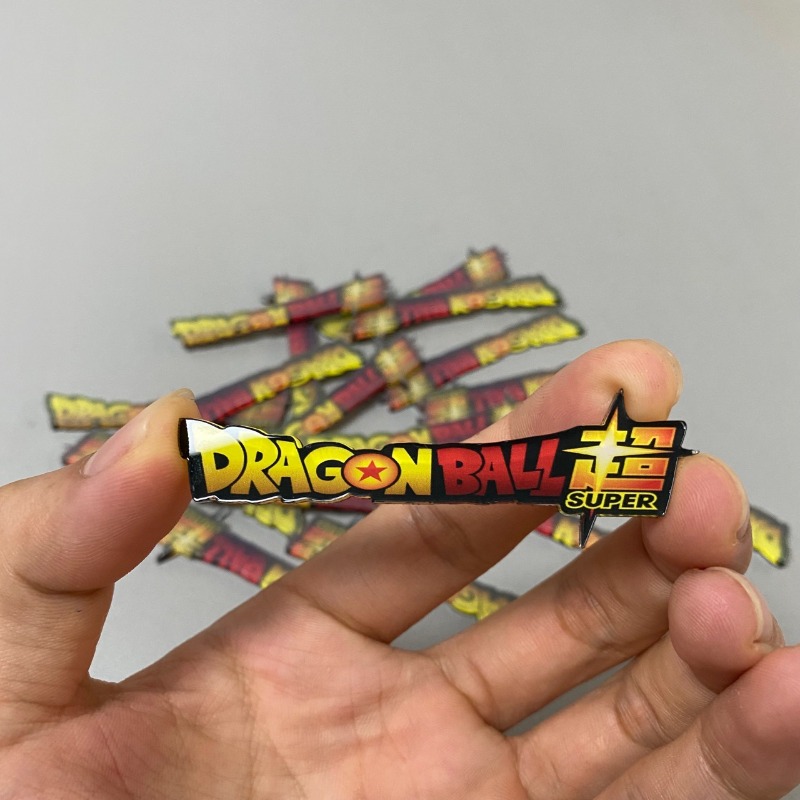 Dragon Ball acrylic display st - đánh giá và giá Logo Model Kit