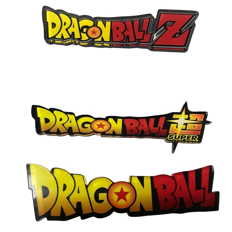 Dragon Ball acrylic display st - đánh giá và giá Logo Model Kit