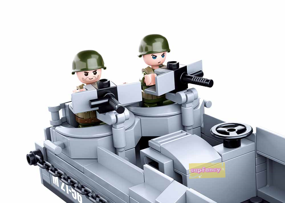 Sluban 182 Pieces DIY Bric MOC - đánh giá và giá Model Kit In Era