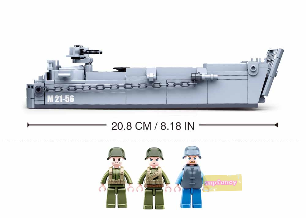 Sluban 182 Pieces DIY Bric MOC - đánh giá và giá Model Kit In Era